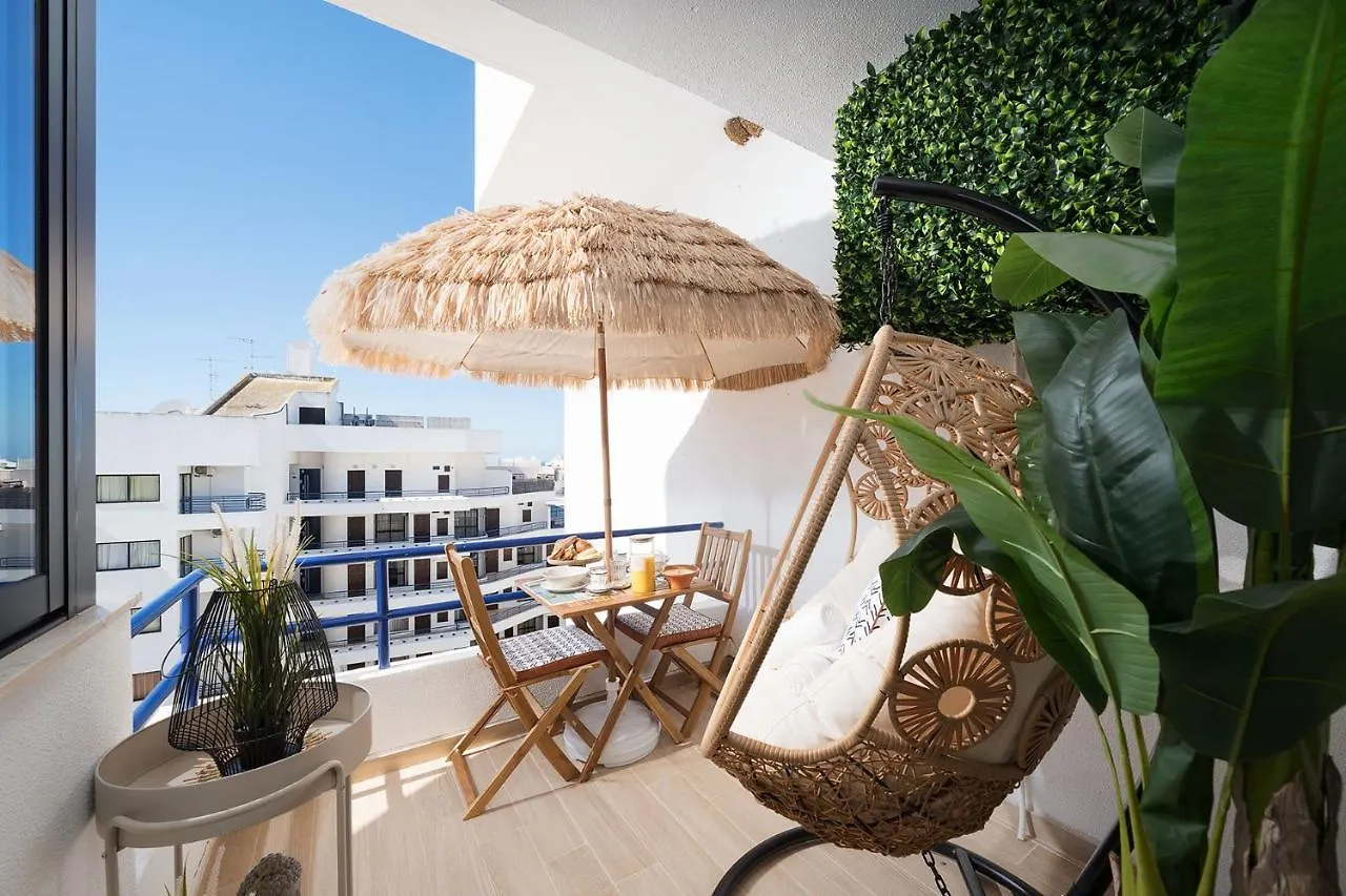 Kikiana House Apartment Albufeira