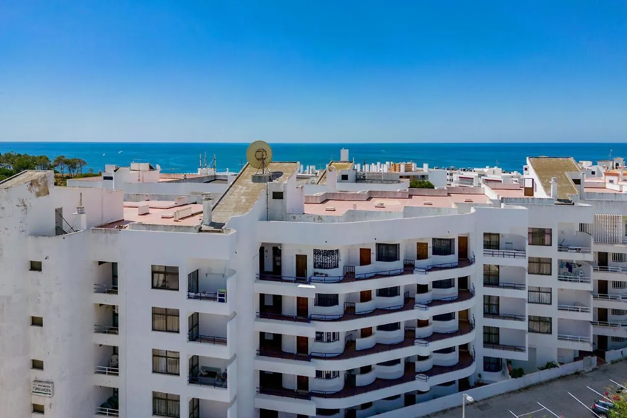 Kikiana House Apartment Albufeira 0*,