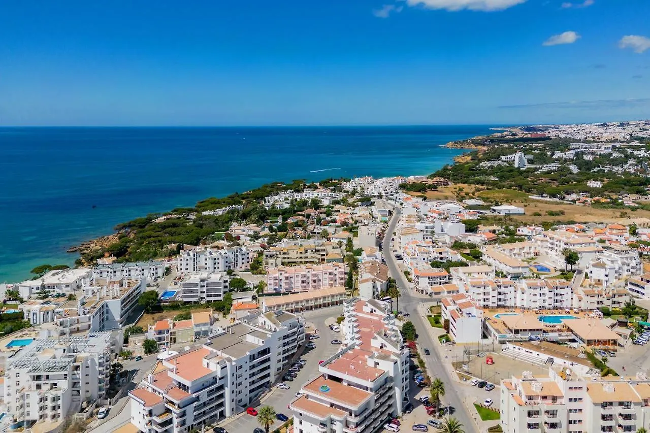 Kikiana House Apartment Albufeira 0*,